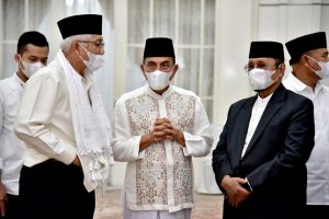 Tahlilan Hari Ketiga Alm Zulfikar Tarius, Edy Rahmayadi : Terima Kasih Atas Doa yang Dipanjatkan