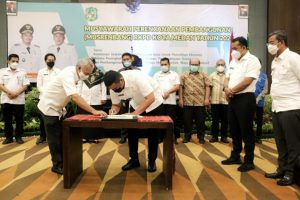 Tutup Musrenbang RKPD Kota Medan Tahun 2022, Ini Pesan Wali Kota