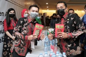 Pemko Ajak HIPMI Berkolaborasi Datangkan Investor ke Kota Medan