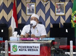 Wali Kota Ikuti Exit Meeting Assessment GCG PT KIM