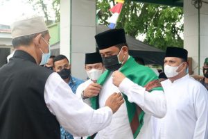 Safari Ramadan ke Masjid Al Furqon Medan Selayang, Wali Kota Ajak Jamaah Dukung Program Masjid Mandiri