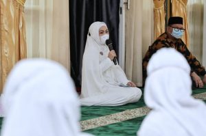 Tingkatkan Ketakwaan, TP PKK Medan Gelar Pengajian Ramadhan