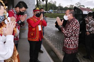 Wali Kota Medan Hadiri Perayaan Paskah Oikumene Umat Kristiani Sumut