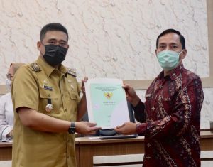 Optimalisasi Pendapatan Daerah, Wali Kota Minta Dukungan KPK dan Kejaksaan