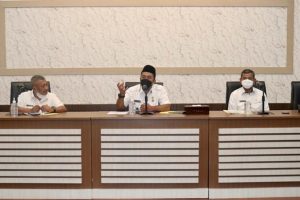 Bobby Minta Camat Petakan Pengelolaan Sampah di Wilayah Masing-masing