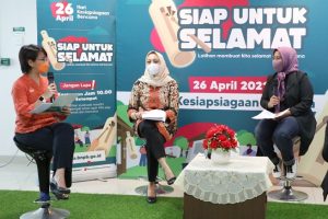 Sambut HKB, Pentingnya Membangun Kesadaran Masyarakat