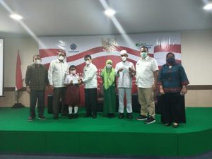 BPJS Ketenagakerjaan Realisasasikan Kenaikan Manfaat Beasiswa Hingga Rp174 Juta Untuk 2 Orang Anak