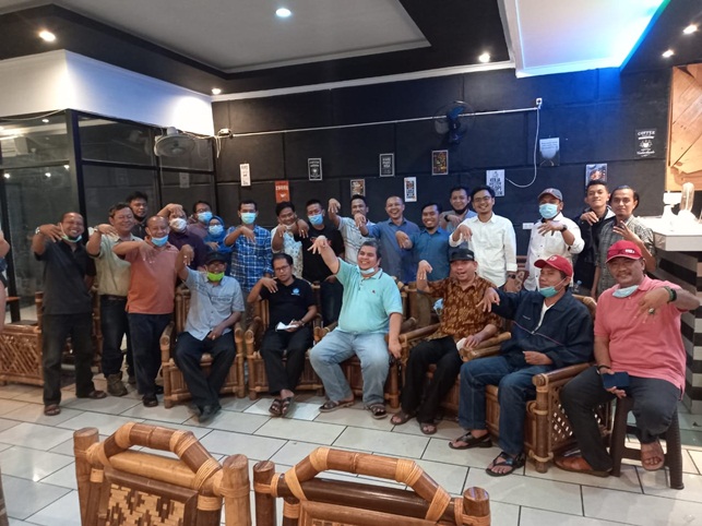 Maju Sebagai Ketua KAHMI Medan, Maf’ul Taufiq ‘Banjir’ Dukungan