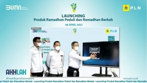 Permudah Pelanggan Dalam Tambah Daya, PLN Hadirkan Paket Ramadan Peduli dan Ramadan Berkah