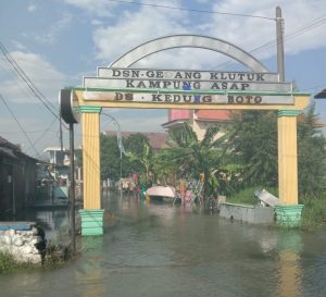 Tiga Sungai Meluap di Pasuruan, 2.970 Rumah Terendam Banjir