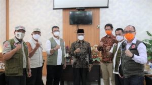 BNPB : Ketahanan Cagar Budaya Penting Untuk Minimalisir Ancaman Bencana