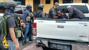 Satgas Gakkum Nemangkawi Berhasil Meringkus Anggota KKB Penembak Letda Amran