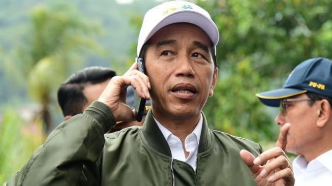 Demi Hentikan Agresi Israel, Jokowi Ajak Sejumlah Kepala Negara Berunding