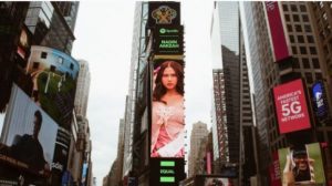 Berikut 3 Musisi Indonesia Yang Pernah Terpampang di Times Square New York