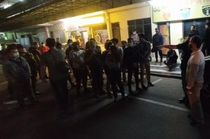 Abaikan Prokes, 48 pengunjung Live Music di Jalan Timor Diamankan Polisi