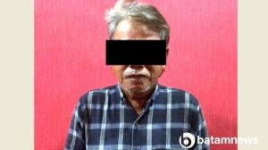Hina Presiden, Pria Paruh Baya Diamankan Polisi
