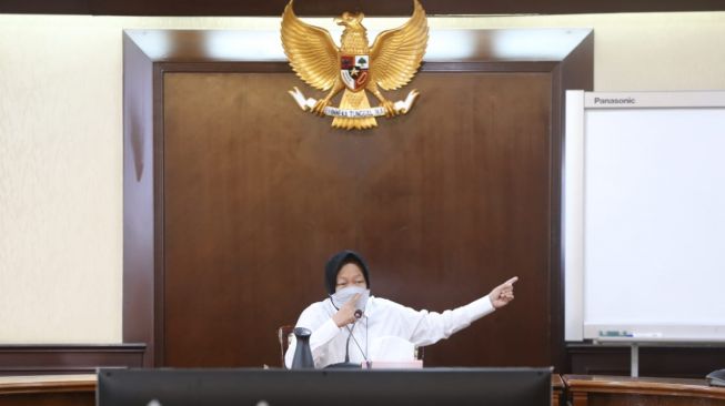Dapat Laporan Beras Tak Kayak Konsumsi, Mensos Terjunkan Tim Investigasi