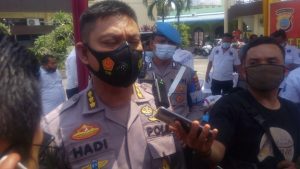 Melawan Petugas, Seorang Pelaku Perampokan Dua Toko Emas di Medan Tewas Ditembak