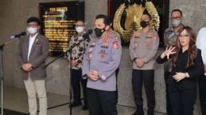 Amankan Pembangunan TIK di Wilayah 3T, Menkominfo Minta Bantuan Polri