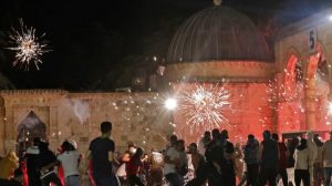 Masjid Al-Aqsa Diserang Israel, Hamas : Akan Ada Balasan!!!