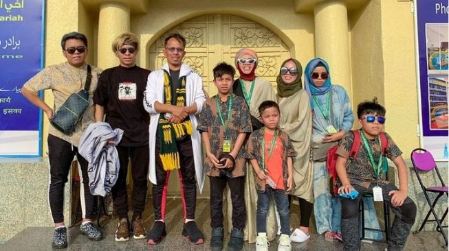 Keguguran, Gen Halilintar Beri Dukungan Ke Aurel Hermansyah