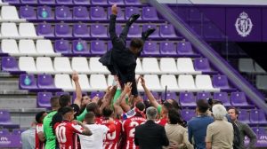 Raih 8 Trofi, Diego Simeone Jadi Pelatih Terhebat di Atletico Madrid
