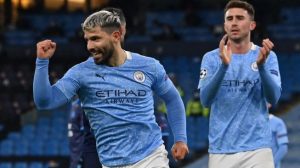 Sah, Sergio Aguero Bergabung Dengan Barcelona Musim Depan