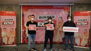 Jelang Idul Fitri 1442 H, Smartfren Optimalkan Jaringan dan Berikan Manfaat Extra Unlimited Sahur Full Speed