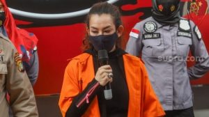 Terlibat Kasus Sabu, Reza Artamevia Dituntut 1,5 Tahun Penjara