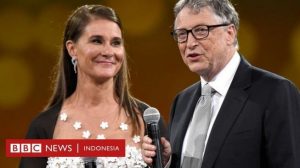 Meski Bercerai, Bill dan Melinda Gates Janji Tetap Akan Bekerjasama Kelola Yayasannya