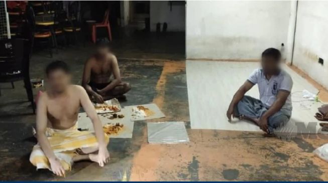 Bekerja di Restoran Malaysia, 11 TKI Diperlakukan Bagai Budak