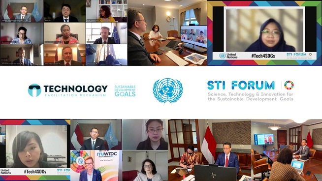 Startup Asal Indonesia Ini Menjadi Panelis di Forum PBB!