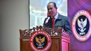 BNPT Dianugerahi Gatra Innovation Awards 2021 Atas Rilis BNPT TV