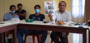 Konflik di Desa Natumingka, Bakumsu Laporkan Kepala Sekuriti PT TPL ke Polda Sumut
