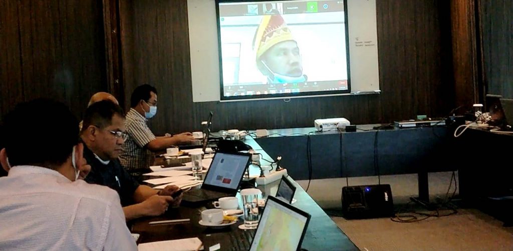 Nilai Dokumen AMDAL PT DPM, Kementerian LHK Gelar Sidang Komisi