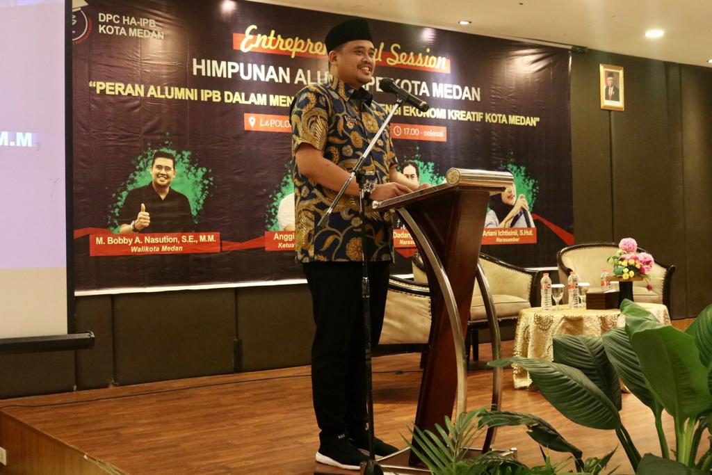 Bobby Nasution : Setiap Kebijakan Harus Menambah Kebaikan