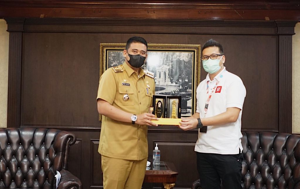 Wali Kota : Sitem Pembayaran Yang Tepat Dapat Cegah Kebocoran PAD