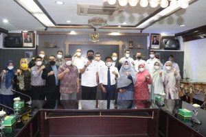 Dukung Pelaksanaan Program Prioritas Pemko Medan, Wali Kota Harapkan Masukan Dari USU