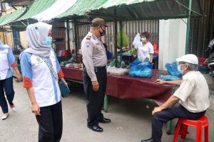 Pemko Medan Patroli Prokes dan PPKM Berbasis Mikro