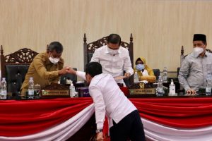 Ajukan Ranperda Penyelenggaraan Perpustakaan, DPRD Apresiasi Pemko Medan