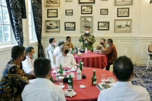 Kolaborasi Dengan Balai Kementerian PUPR dan Pemprovsu, Ini Harapan Wali kota