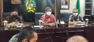Mulai Hari Ini, Pemko Medan Berlakukan Isolasi Lingkungan di Medan Johor dan Selayang