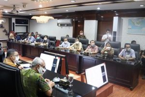 Tanggulangi Banjir, Pemko Minta Konsultan ESP Berikan Gambaran Teknis Penanganan Banjir