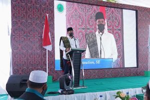 Dukung Pembangunan Medan, Wali Kota Berharap JBMI Berperan Sukseskan Program Prioritas