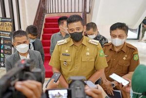 Bantu Penanganan Covid-19, Wali Kota Medan Apresiasi RS Royal Prima