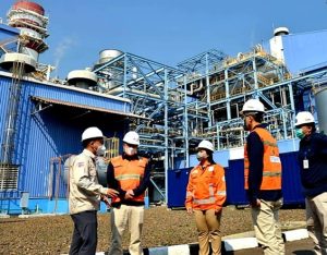 PGN Pastikan Progres Pembangunan Proyek Infrastruktur Gas Bumi Sesuai Jadwal