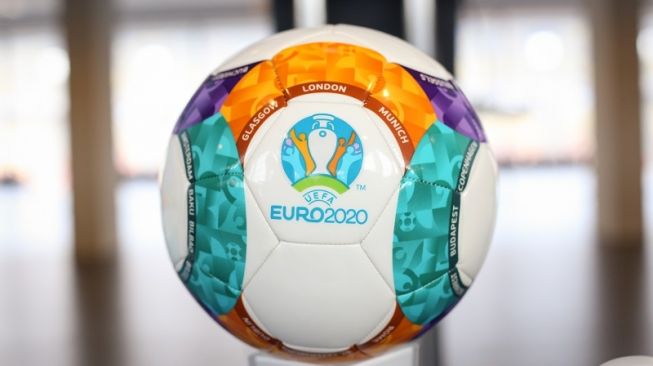 Uniforia, Makna Dibalik Bola Resmi Yang Akan Digunakan di Euro 2020