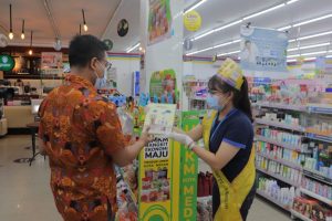 Produk UMKM Medan Mulai Masuki Pasar Ritel Ternama