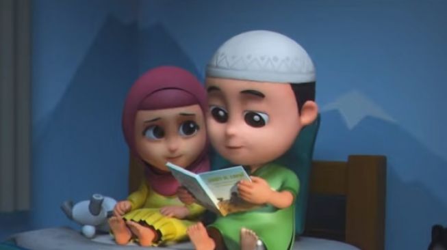 Sebut Pakaian Film Kartun Nussa Rara Khas Taliban, Eko Kuntadhi Banjir Kecaman