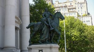 Dianggap Rasis, Patung Mantan Presiden AS Theodore Roosevelt Bakal Diturunkan Dari Museum Amerika